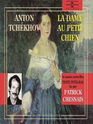 cover image of La dame au petit chien et autres nouvelles